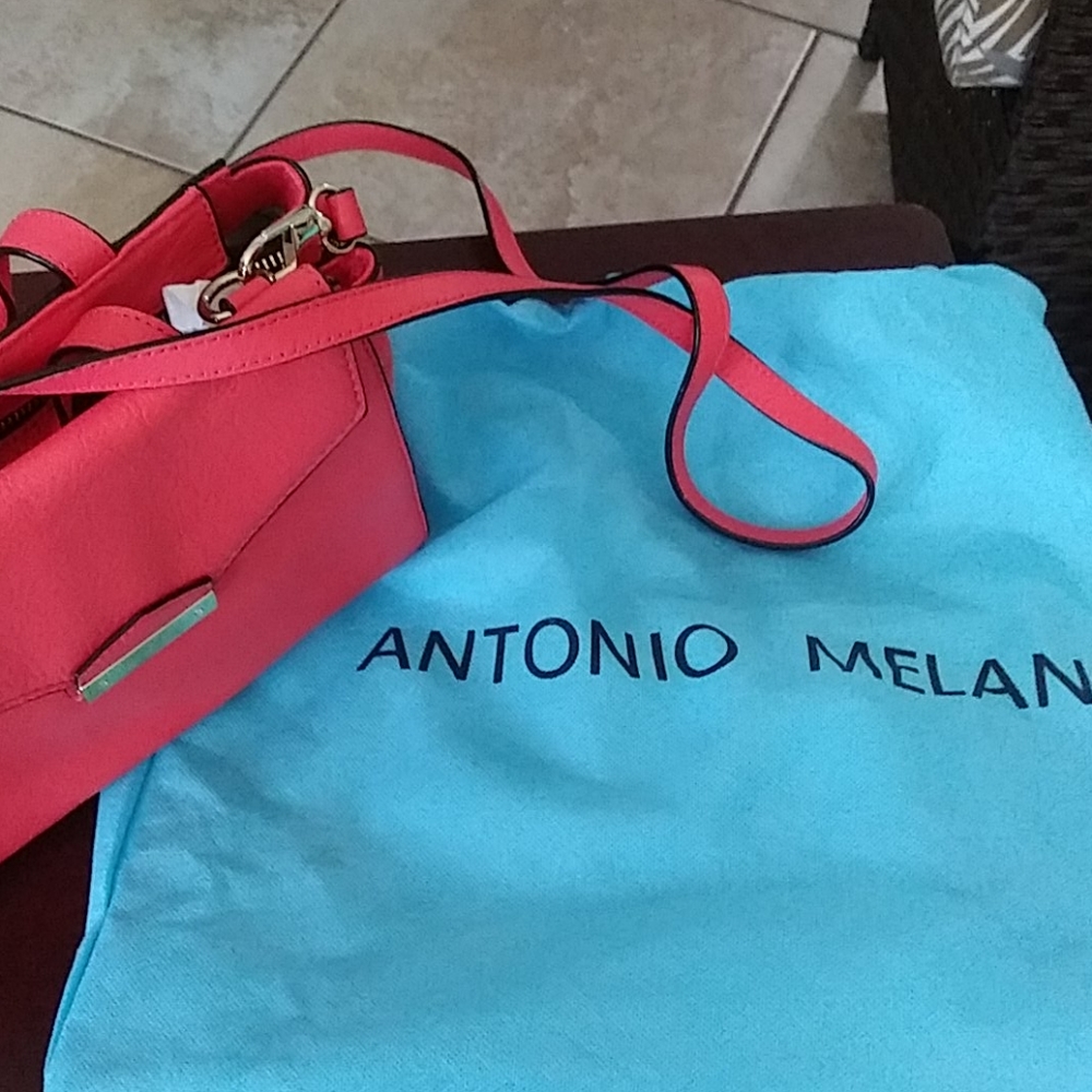 New w/o Tags Antonio Melani Purse